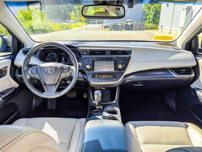 2016 Toyota Avalon Hybrid Limited