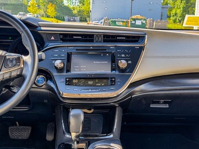 2016 Toyota Avalon Hybrid Limited