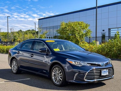 2016 Toyota Avalon Hybrid Limited