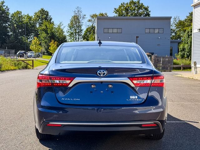 2016 Toyota Avalon Hybrid Limited