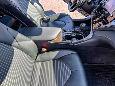 2022 Toyota Camry Hybrid SE