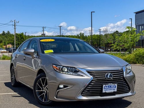 2016 Lexus ES 350