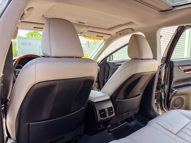 2016 Lexus ES 350