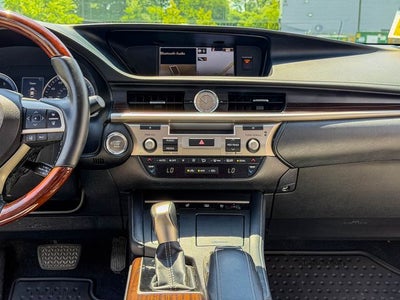 2016 Lexus ES 350
