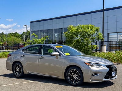 2016 Lexus ES 350