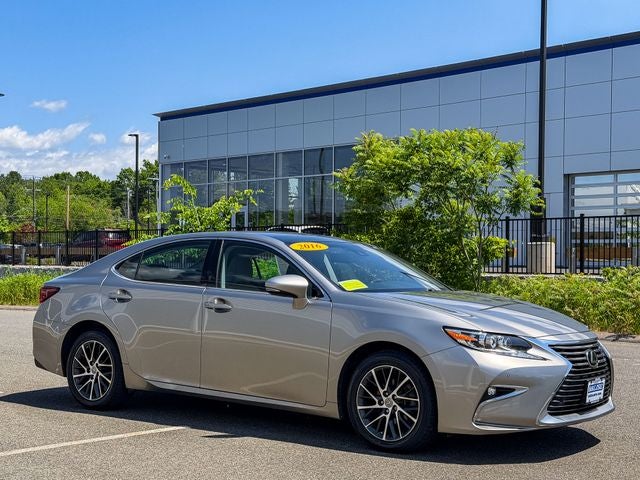 2016 Lexus ES 350