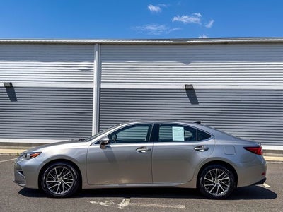2016 Lexus ES 350