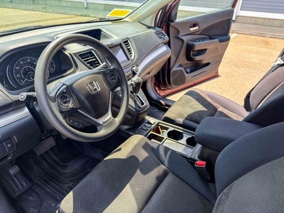 2016 Honda CR-V EX