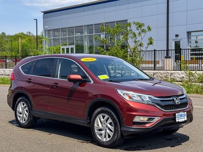 2016 Honda CR-V EX
