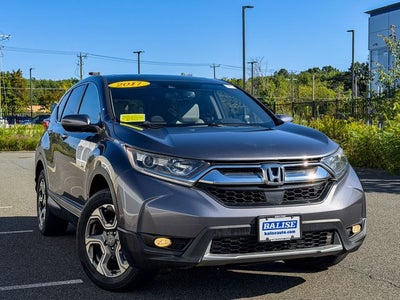 2017 Honda CR-V EX-L