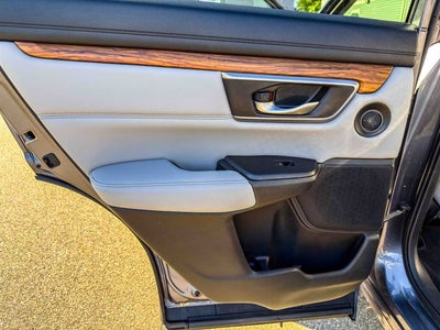 2017 Honda CR-V EX-L