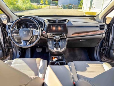 2017 Honda CR-V EX-L