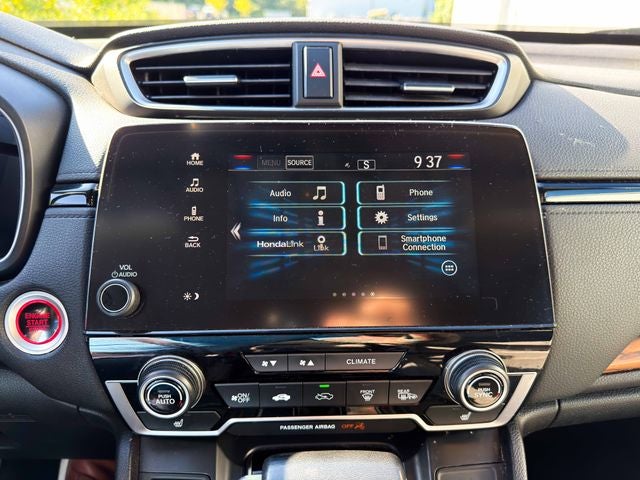2017 Honda CR-V EX-L