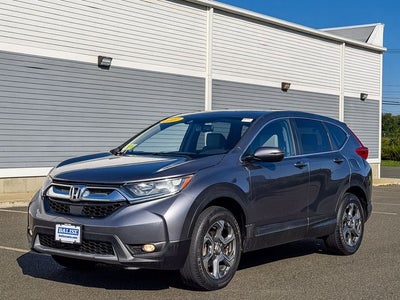 2017 Honda CR-V EX-L