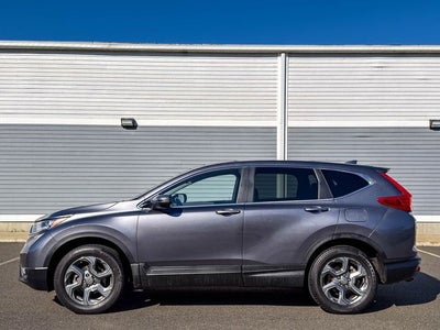 2017 Honda CR-V EX-L