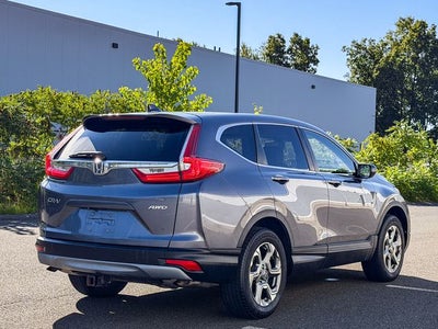2017 Honda CR-V EX-L