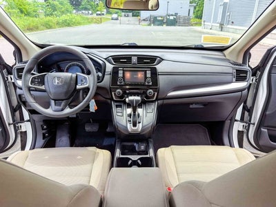 2017 Honda CR-V LX