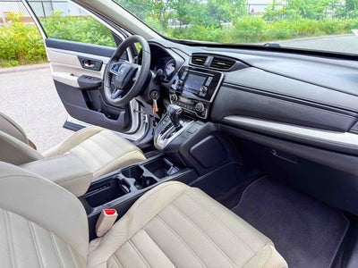 2017 Honda CR-V LX