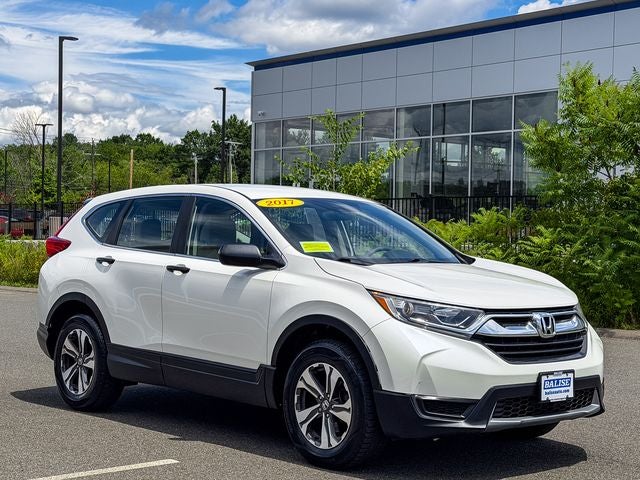 2017 Honda CR-V LX