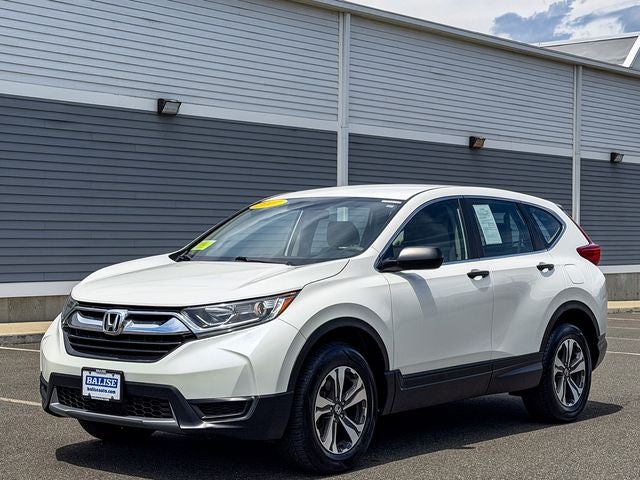 2017 Honda CR-V LX