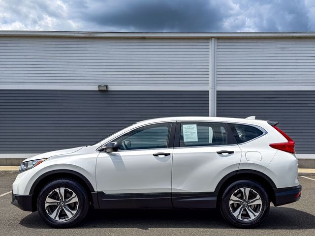 2017 Honda CR-V LX