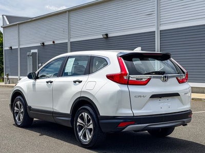 2017 Honda CR-V LX
