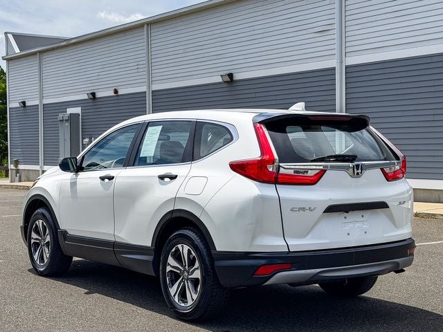 2017 Honda CR-V LX