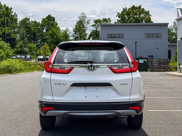 2017 Honda CR-V LX