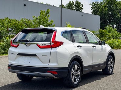 2017 Honda CR-V LX