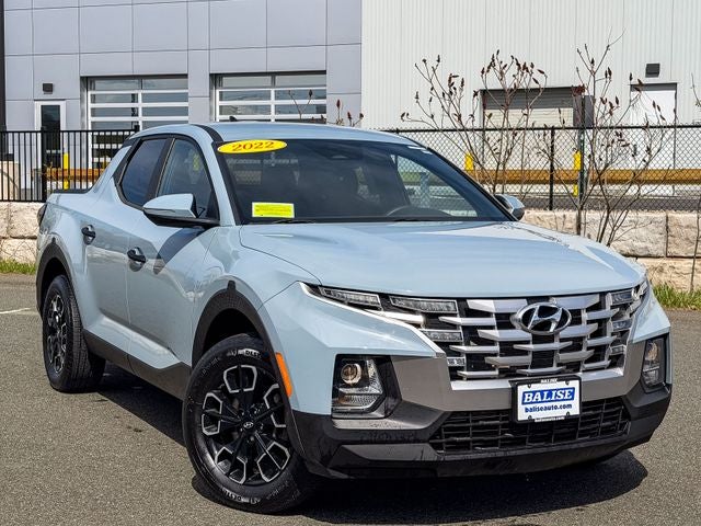 2022 Hyundai Santa Cruz SEL