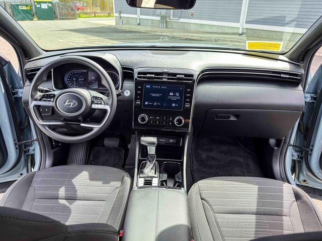 2022 Hyundai Santa Cruz SEL