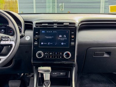 2022 Hyundai Santa Cruz SEL