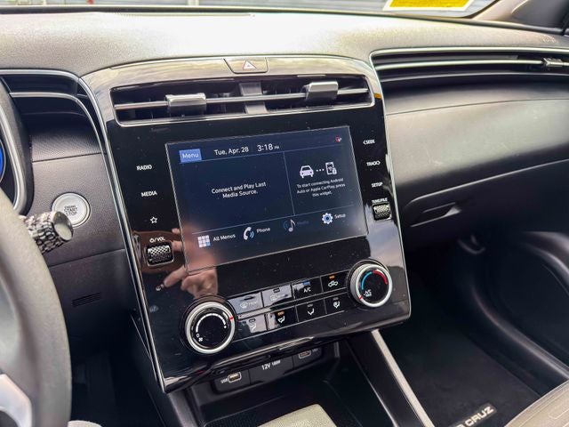 2022 Hyundai Santa Cruz SEL