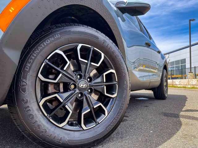 2022 Hyundai Santa Cruz SEL