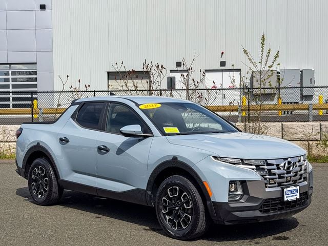 2022 Hyundai Santa Cruz SEL