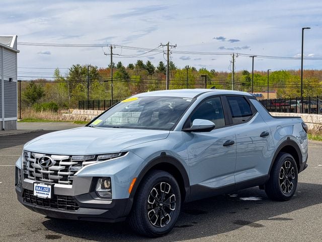 2022 Hyundai Santa Cruz SEL