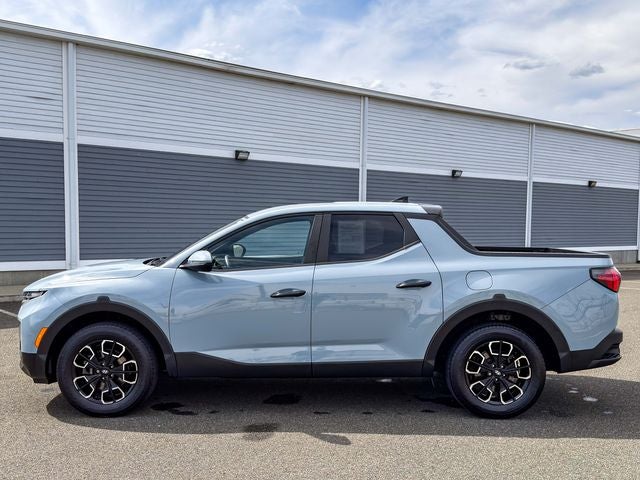2022 Hyundai Santa Cruz SEL