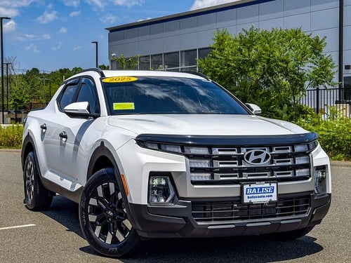 2025 Hyundai Santa Cruz SEL