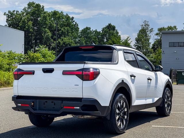 2025 Hyundai Santa Cruz SEL