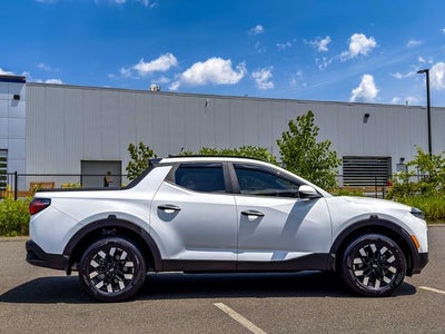 2025 Hyundai Santa Cruz SEL