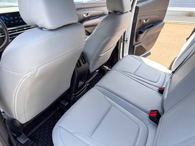 2025 Hyundai Santa Cruz SEL