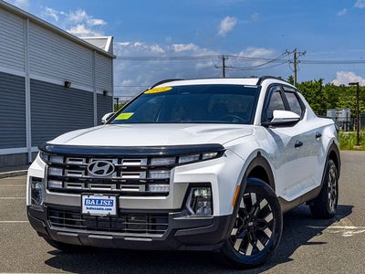 2025 Hyundai Santa Cruz SEL