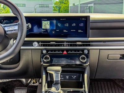 2025 Hyundai Santa Cruz SEL