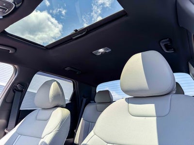 2025 Hyundai Santa Cruz SEL