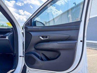 2025 Hyundai Santa Cruz SEL