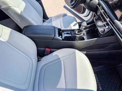 2025 Hyundai Santa Cruz SEL