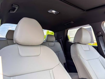 2025 Hyundai Santa Cruz SEL