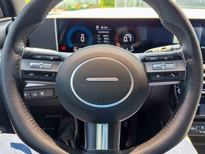 2025 Hyundai Santa Cruz SEL