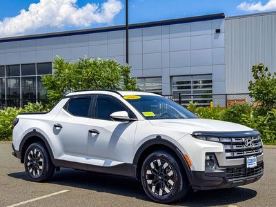 2025 Hyundai Santa Cruz SEL