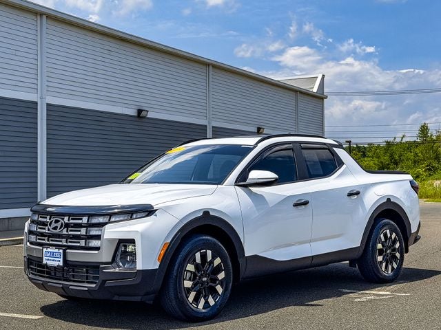 2025 Hyundai Santa Cruz SEL